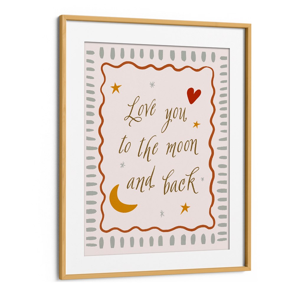 TO THE MOON AND BACK