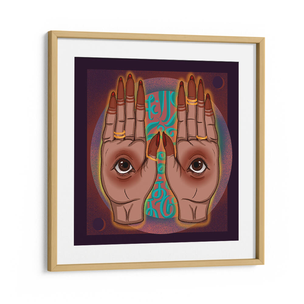 ALL SEEING EYE I