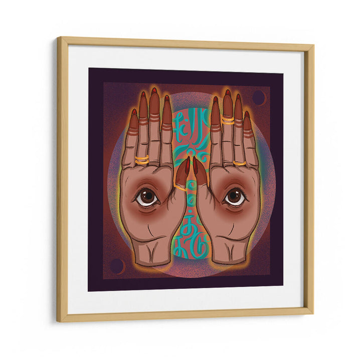 ALL SEEING EYE I