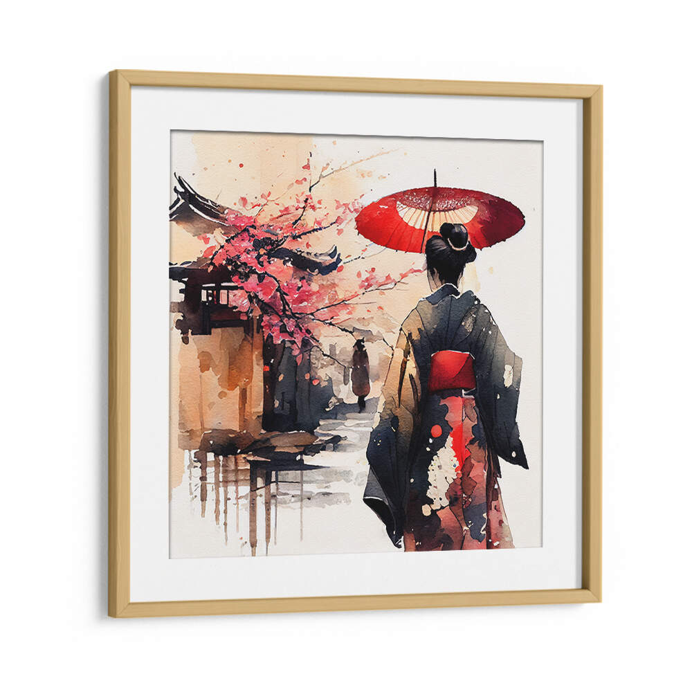 JAPAN WORLD WATERCOLOR PAINTING IX ,JAPANESE PAINTINGS