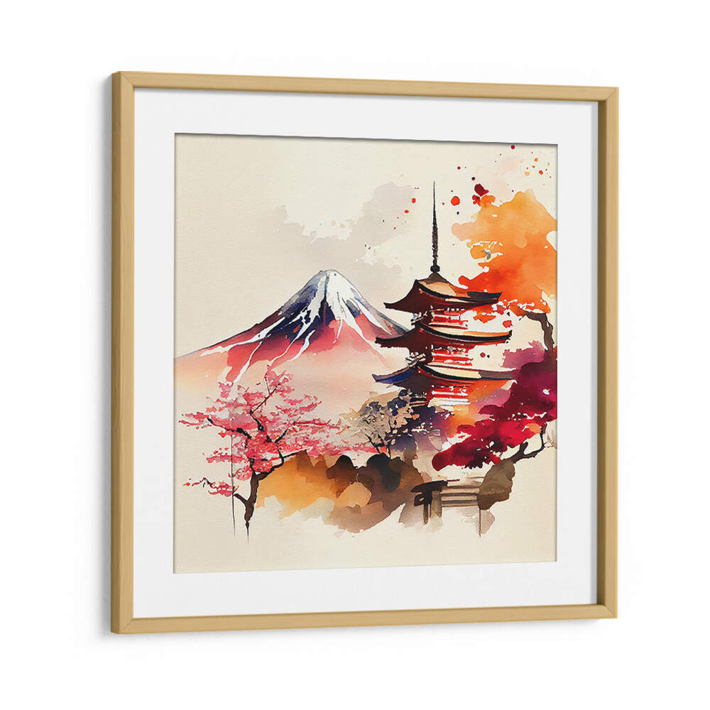 JAPAN WORLD WATERCOLOR PAINTING VI , JAPANESE PAINTINGS