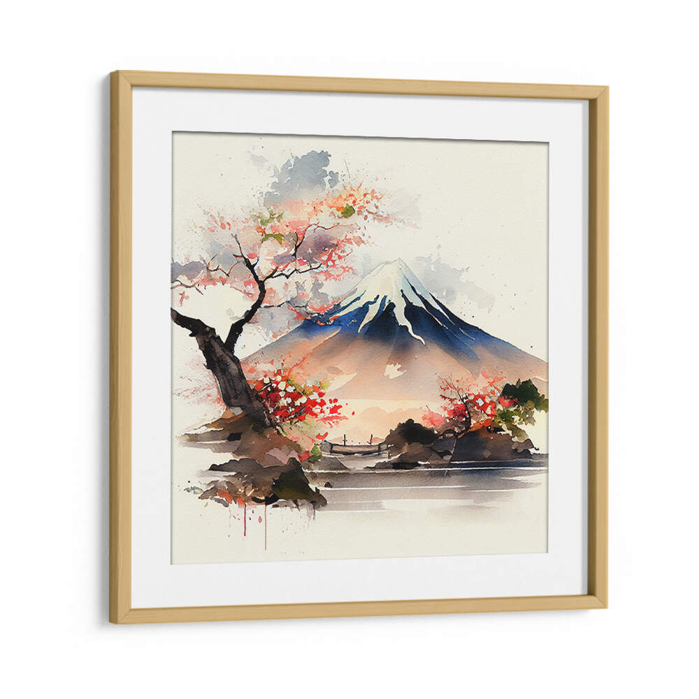 JAPAN WORLD WATERCOLOR PAINTING II , JAPANESE PAINTINGS