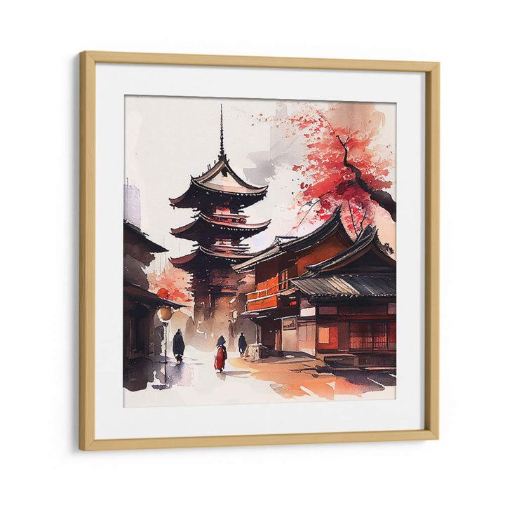 JAPAN WORLD WATERCOLOR PAINTING VII , JAPANESE PAINTINGS