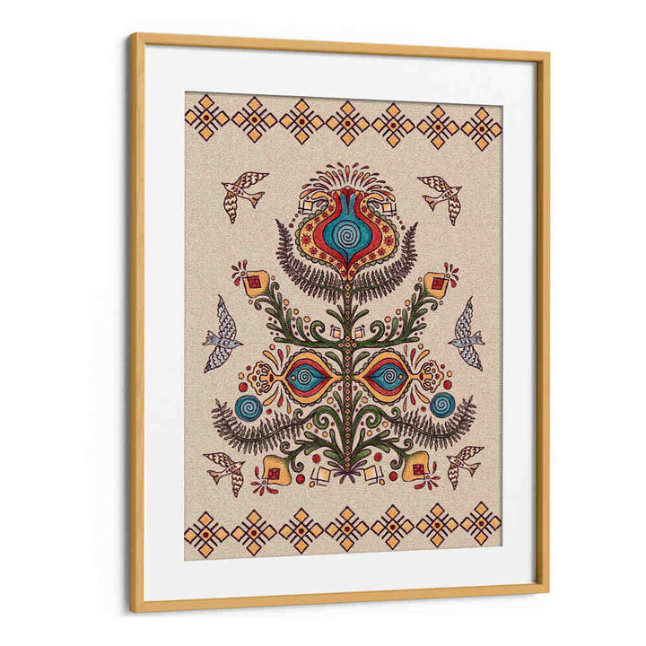 TREE OF LIFE , PATTERN ART PRINTS
