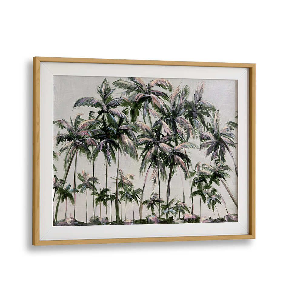 Vibrant TROPICAL PALM TREES , BEACH PAINTINGS bring a serene coastal vibe to any space, perfect for beach lovers.