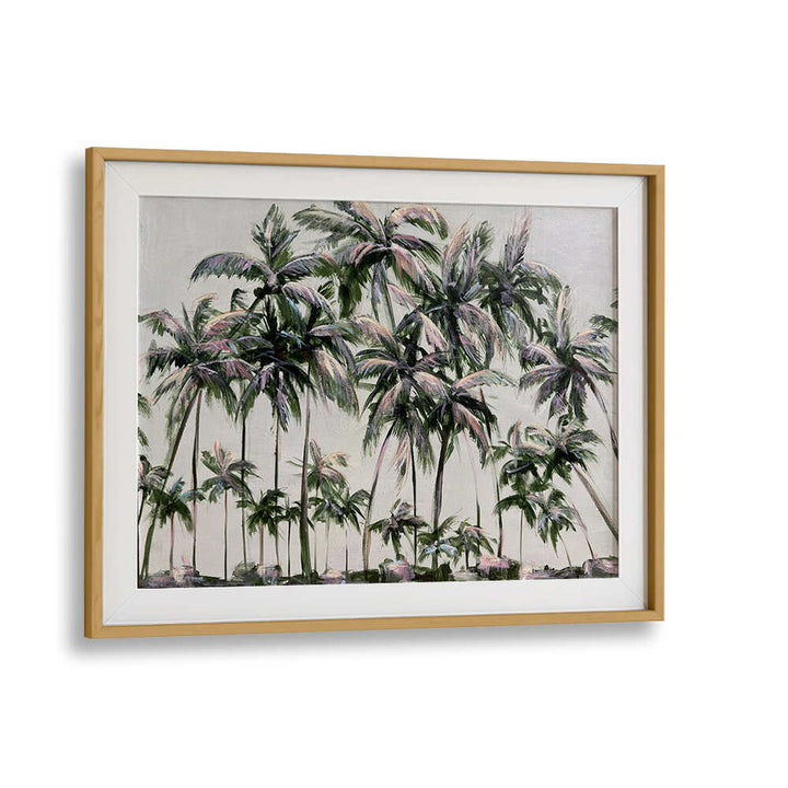 Vibrant TROPICAL PALM TREES , BEACH PAINTINGS bring a serene coastal vibe to any space, perfect for beach lovers.
