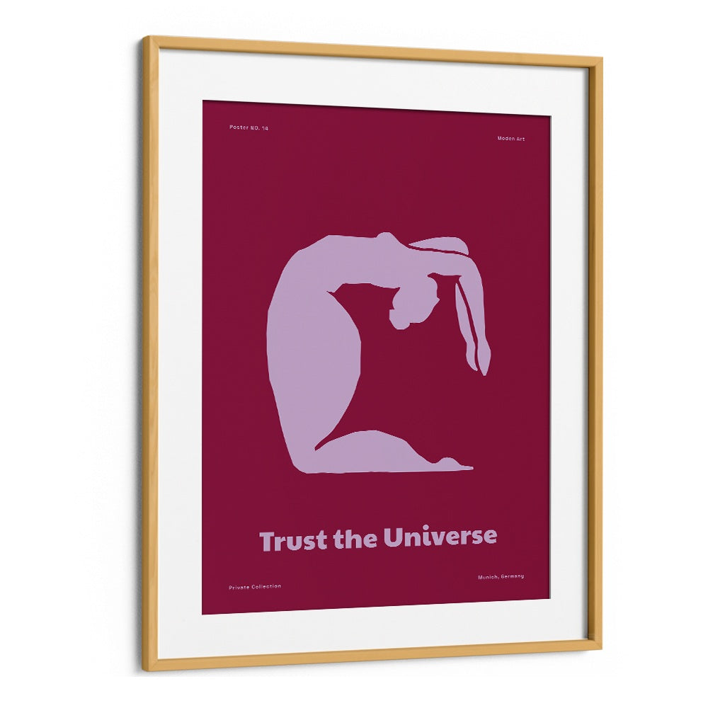 TRUST THE UNIVERSE NO V