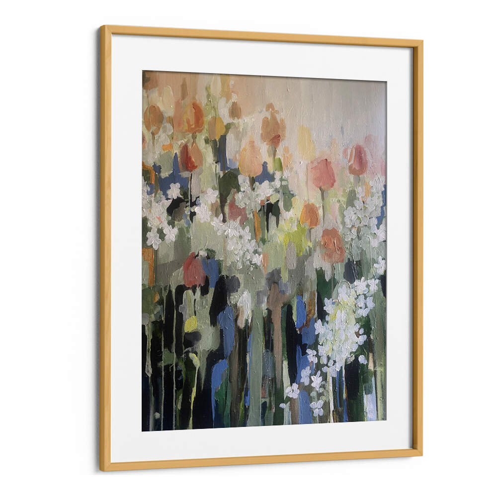 TULPANER , FLORAL FLOWER PAINTINGS