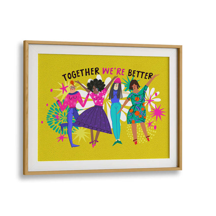 UNITY BLOSSOMS , QUOTES & TYPOGRAPHY POSTERS