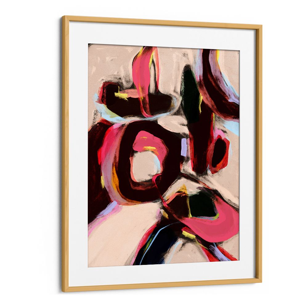 VIBRANT ABSTRACT FORMS