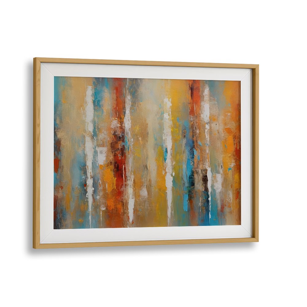 VIBRANT ABSTRACT STROKES