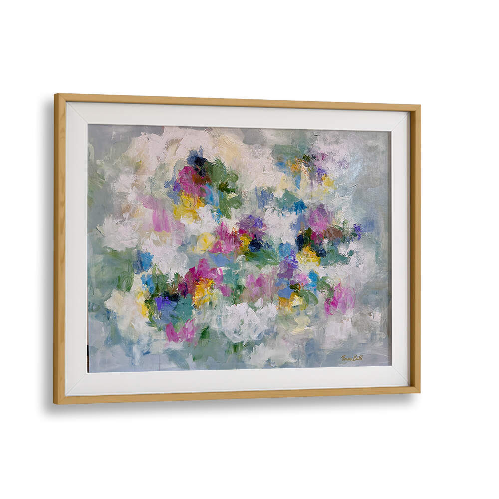 VIBRANT COLORS II, ABSTRACT PAINTINGS bring life to your space with a stunning blend of colors and forms.