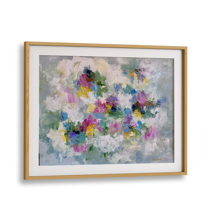 VIBRANT COLORS II, ABSTRACT PAINTINGS bring life to your space with a stunning blend of colors and forms.