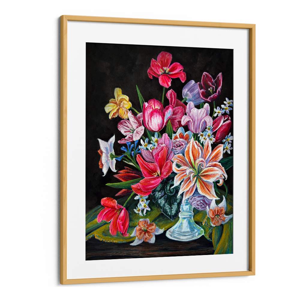 VIBRANT FLORAL BOUQUET