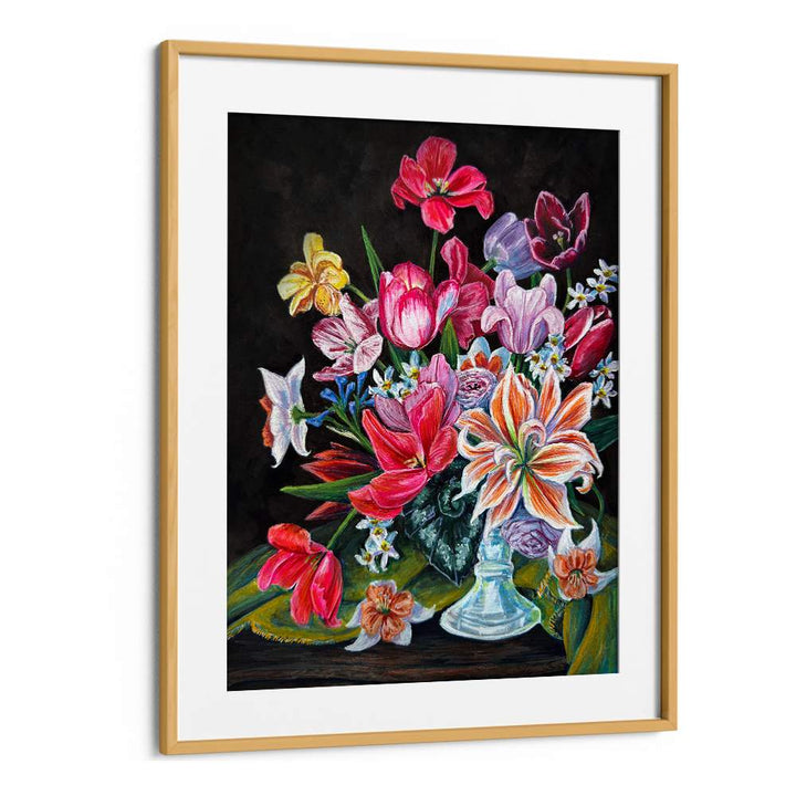 VIBRANT FLORAL BOUQUET