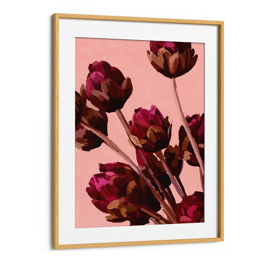 VIBRANT MAGENTA BLOOMS