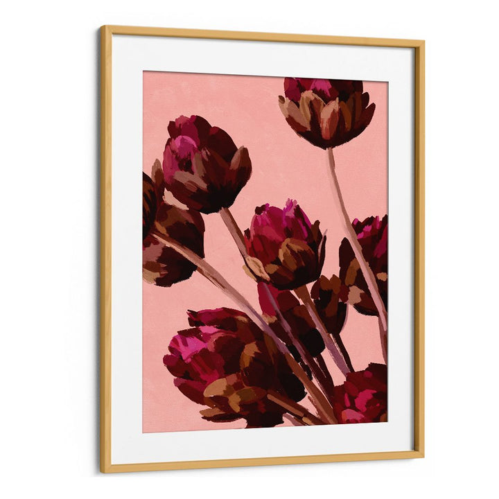 VIBRANT MAGENTA BLOOMS