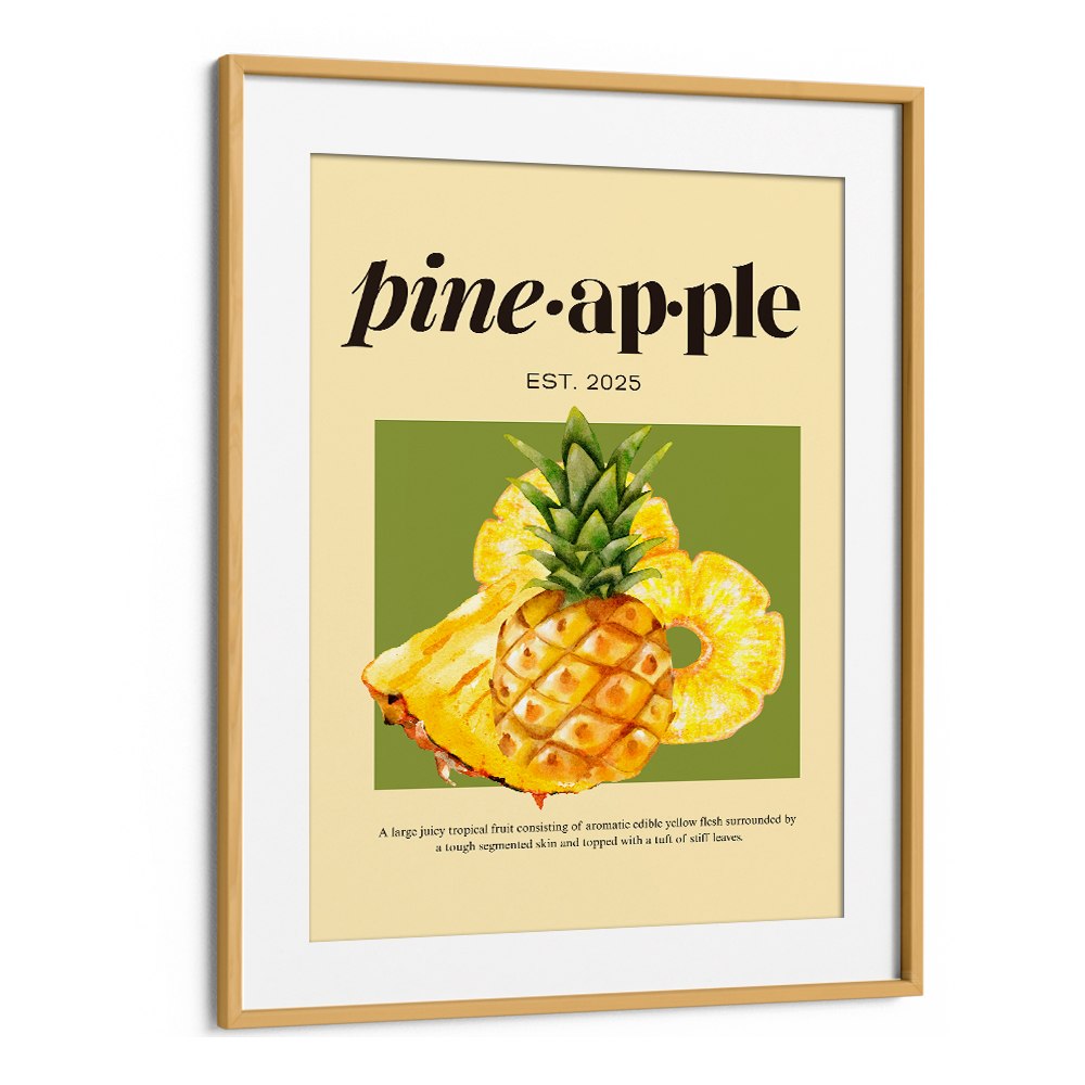 VIBRANT PINEAPPLE