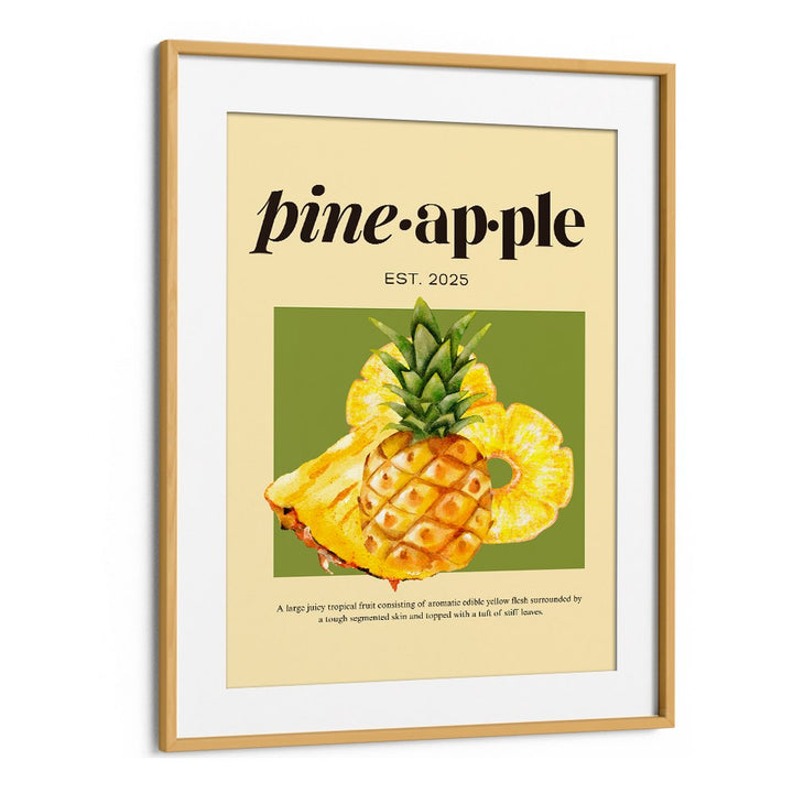 VIBRANT PINEAPPLE