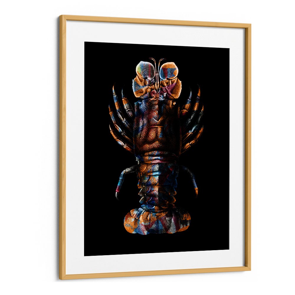 VIBRANT SPINY LOBSTER