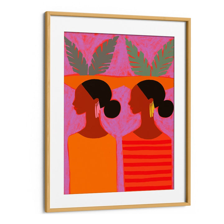 VIBRANT TROPICAL PROFILES