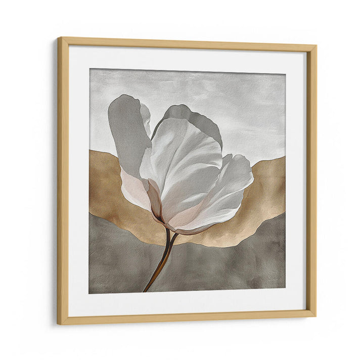 VIRTUOUS II , FLORAL FLOWER PAINTINGS