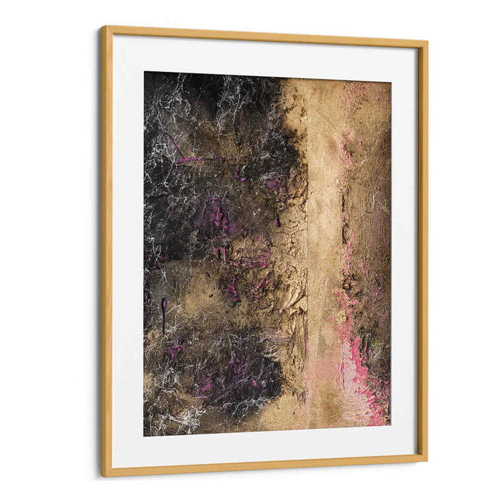 VEINED AZURE , ABSTRACT PAINTINGS