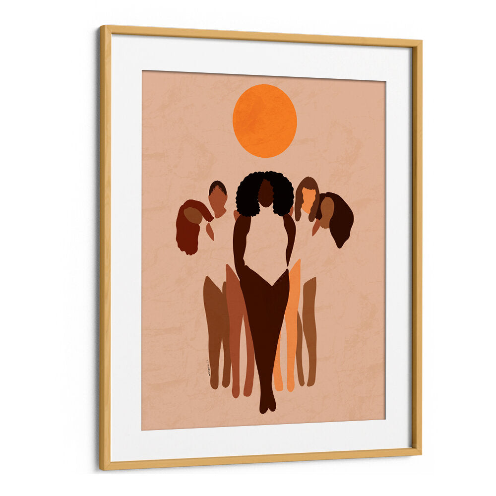 W.O.M.E.N , PORTRAITS & FIGURATIVE ILLUSTRATIONS