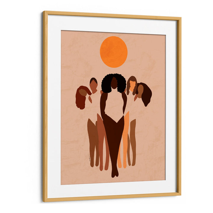 W.O.M.E.N , PORTRAITS & FIGURATIVE ILLUSTRATIONS