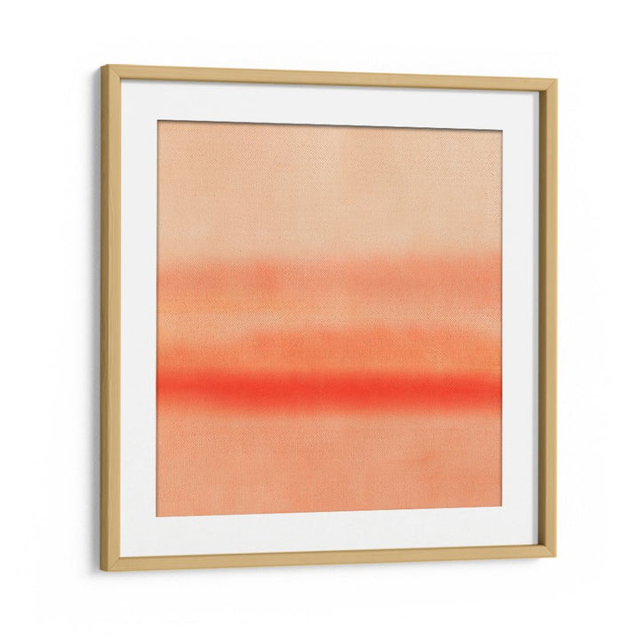 WARM HORIZON GRADIENT