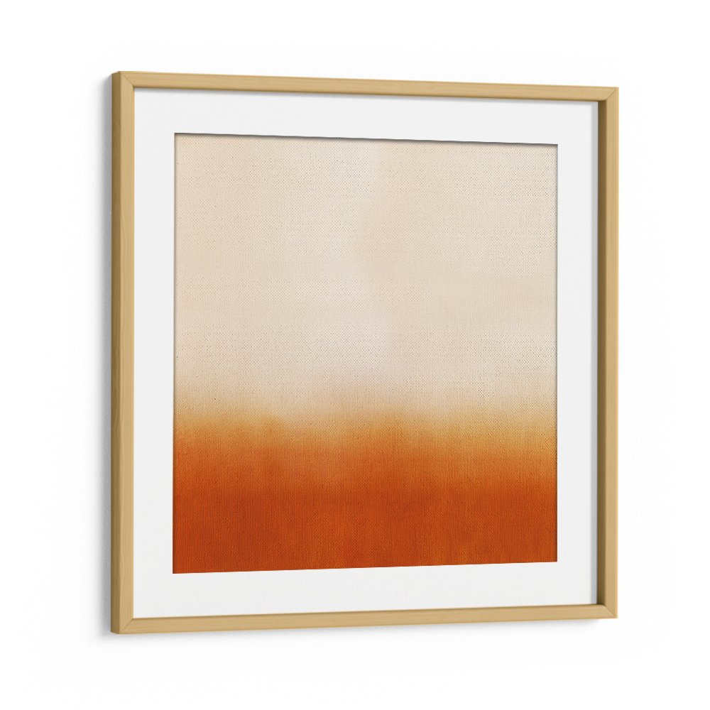WARM OMBRE CANVAS