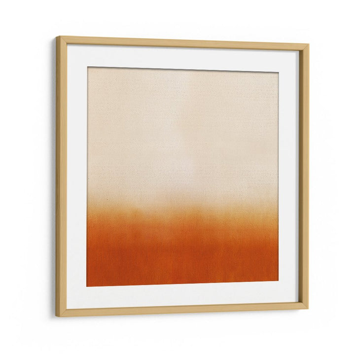 WARM OMBRE CANVAS
