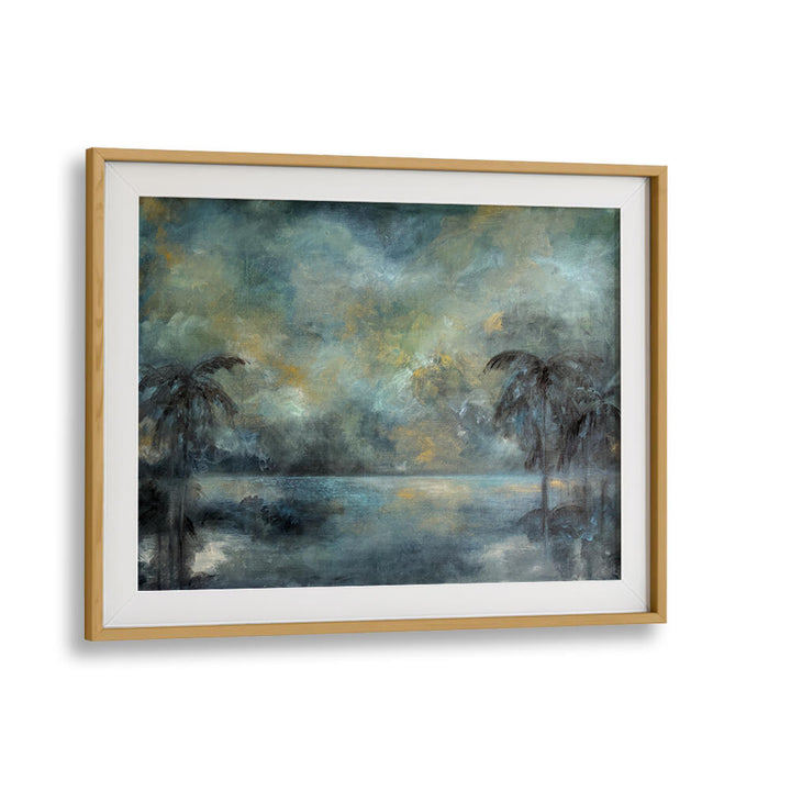 WHERE PEACE DWELLS , LANDSCAPE PAINTINGS