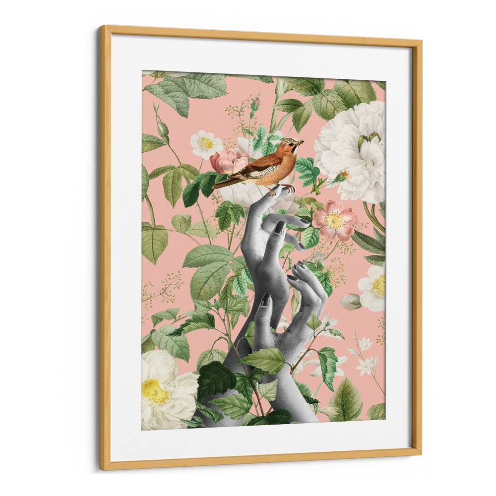 WHIMSICAL GARDEN HANDS