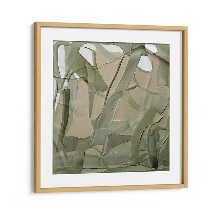 WHISPERING LEAVES , ABSTRACT PAINTINGS