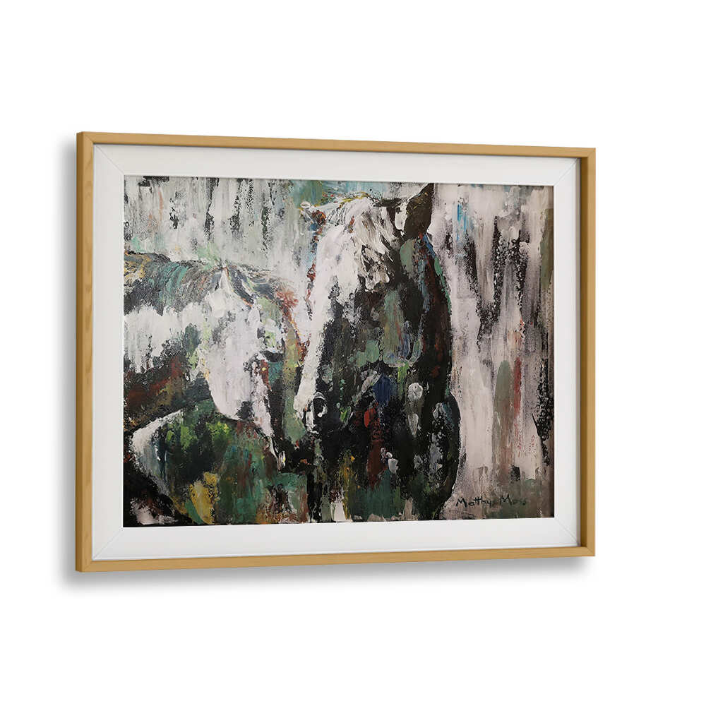 WHISPER OF THE HEART , ANIMAL PAINTINGS