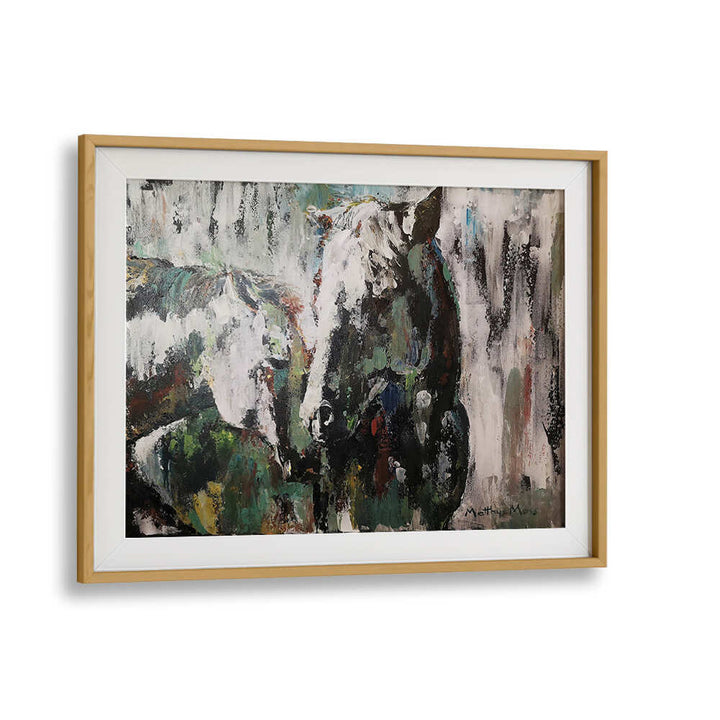 WHISPER OF THE HEART , ANIMAL PAINTINGS