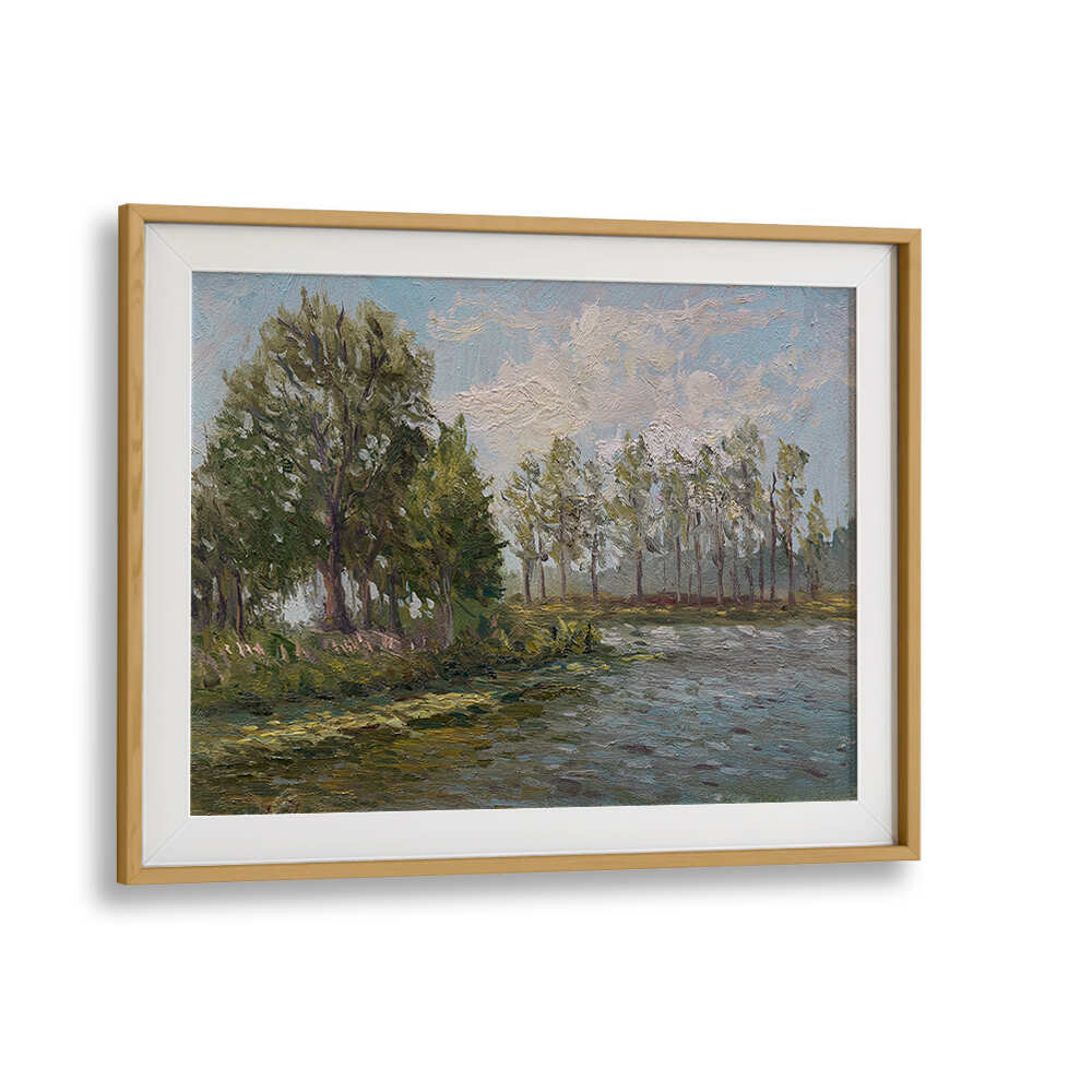 WHISPERS IN THE GROVE