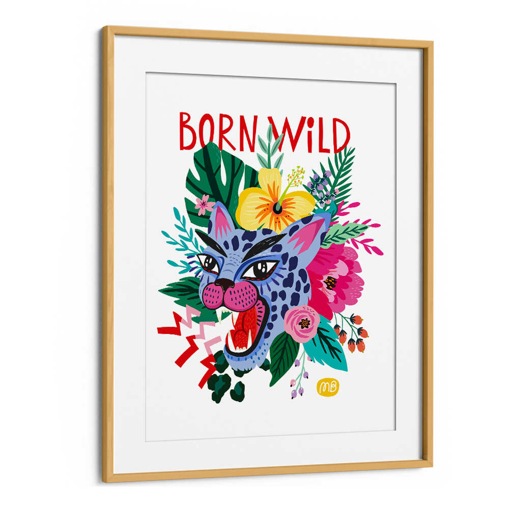 WILD JUNGLE ROAR , QUOTES & TYPOGRAPHY POSTERS