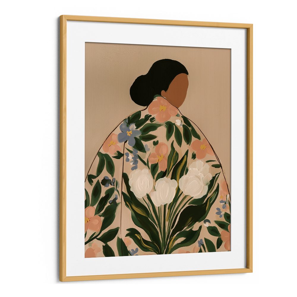 WOMAN IN BLOOM