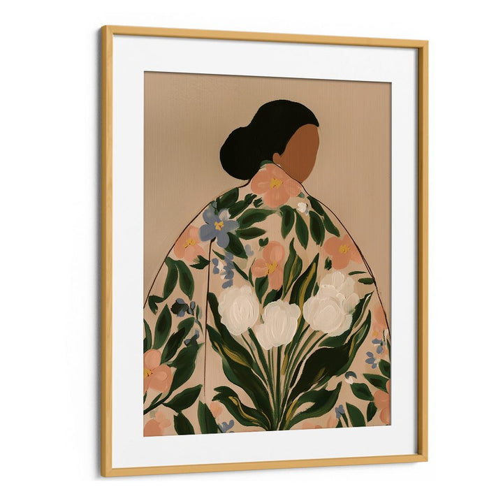 WOMAN IN BLOOM