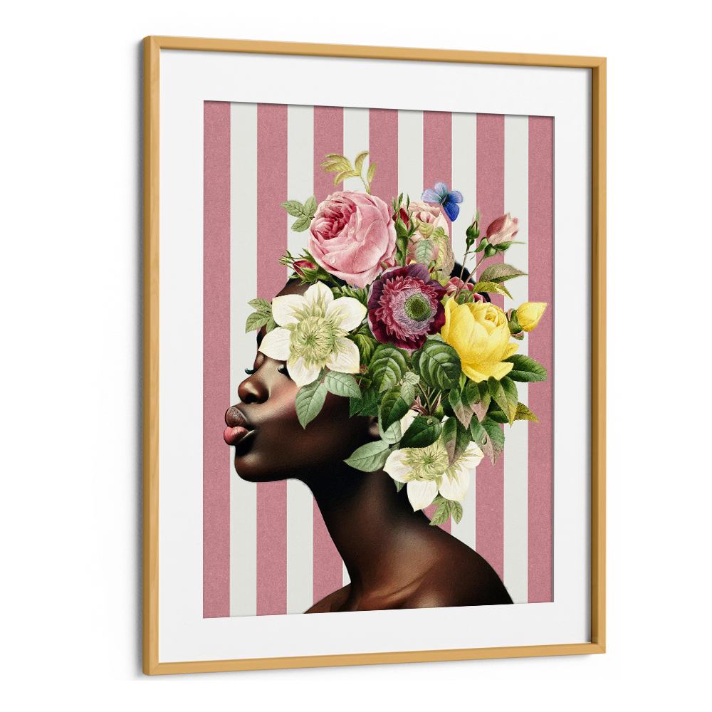 WOMAN IN BLOOM