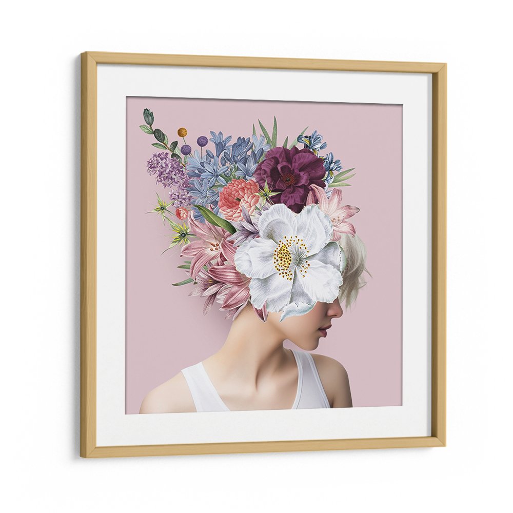 WOMAN IN BLOOM X