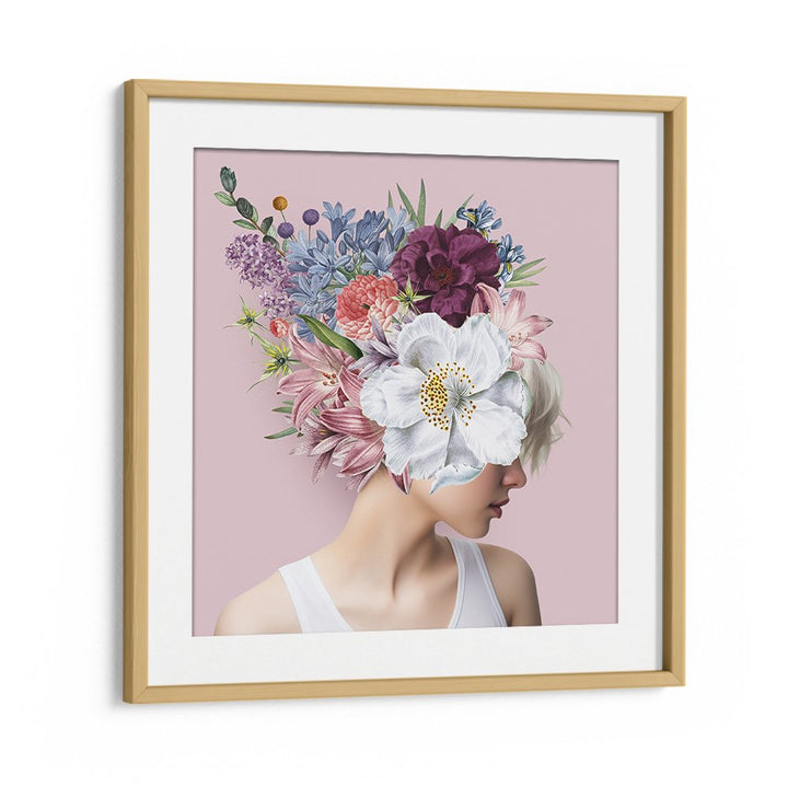 WOMAN IN BLOOM X