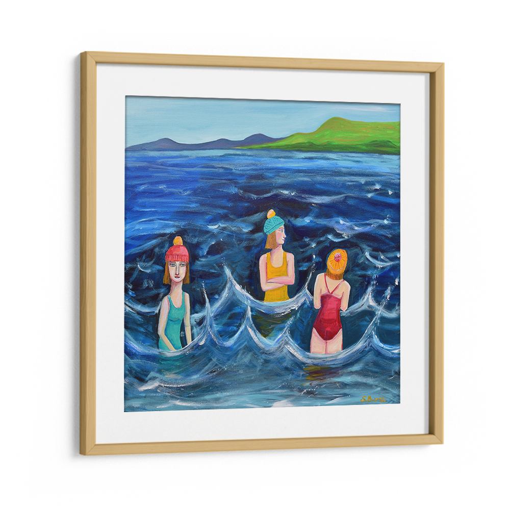 WOMEN WILD SWIMMING