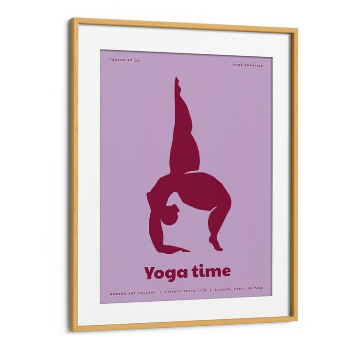 YOGA TIME