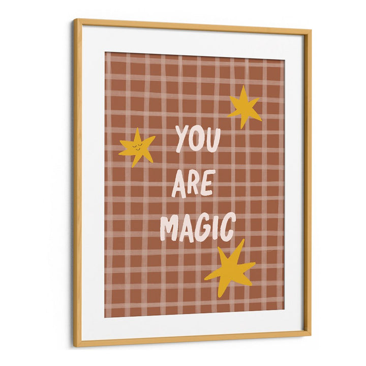 YOU ARE MAGIC
