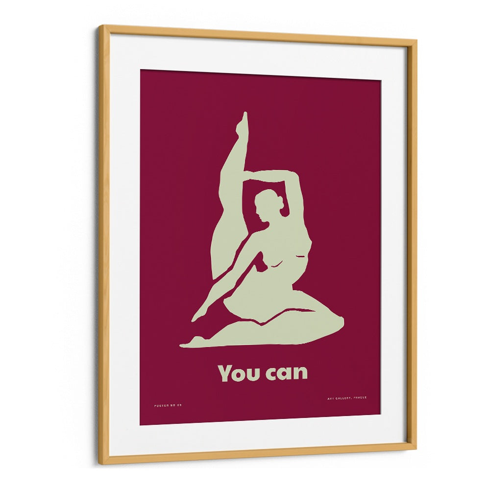 YOU CAN