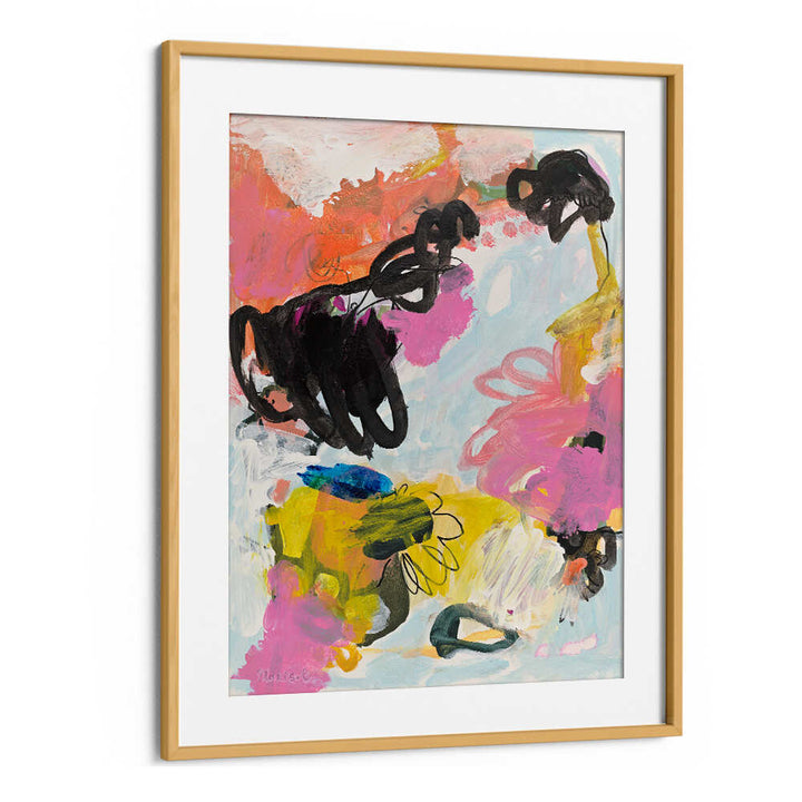 YOU WILL FIND ME , ABSTRACT PAINTINGS