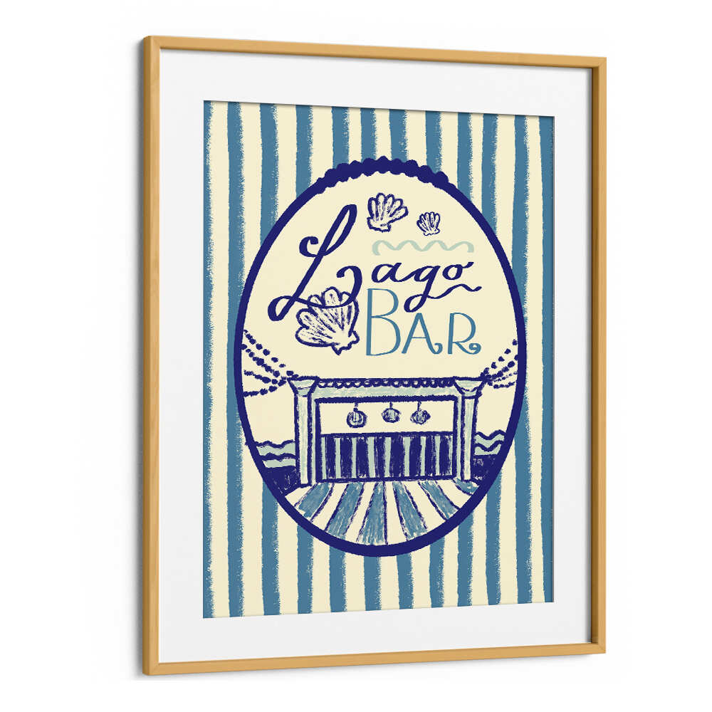 LAGO BAR , BAR & CAFE ART